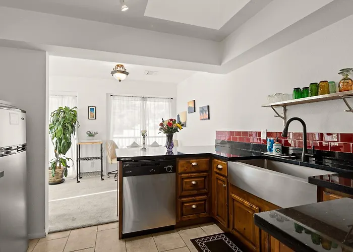 Dom wakacyjny Red Rock Retreat With 360 Panoramic Views & Steps To Uptown Shops Sedona